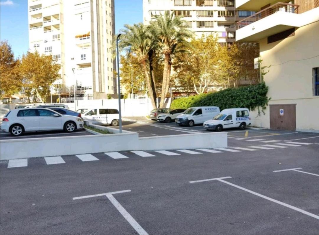 Acuarium Lux Apartamento Benidorm Exterior foto