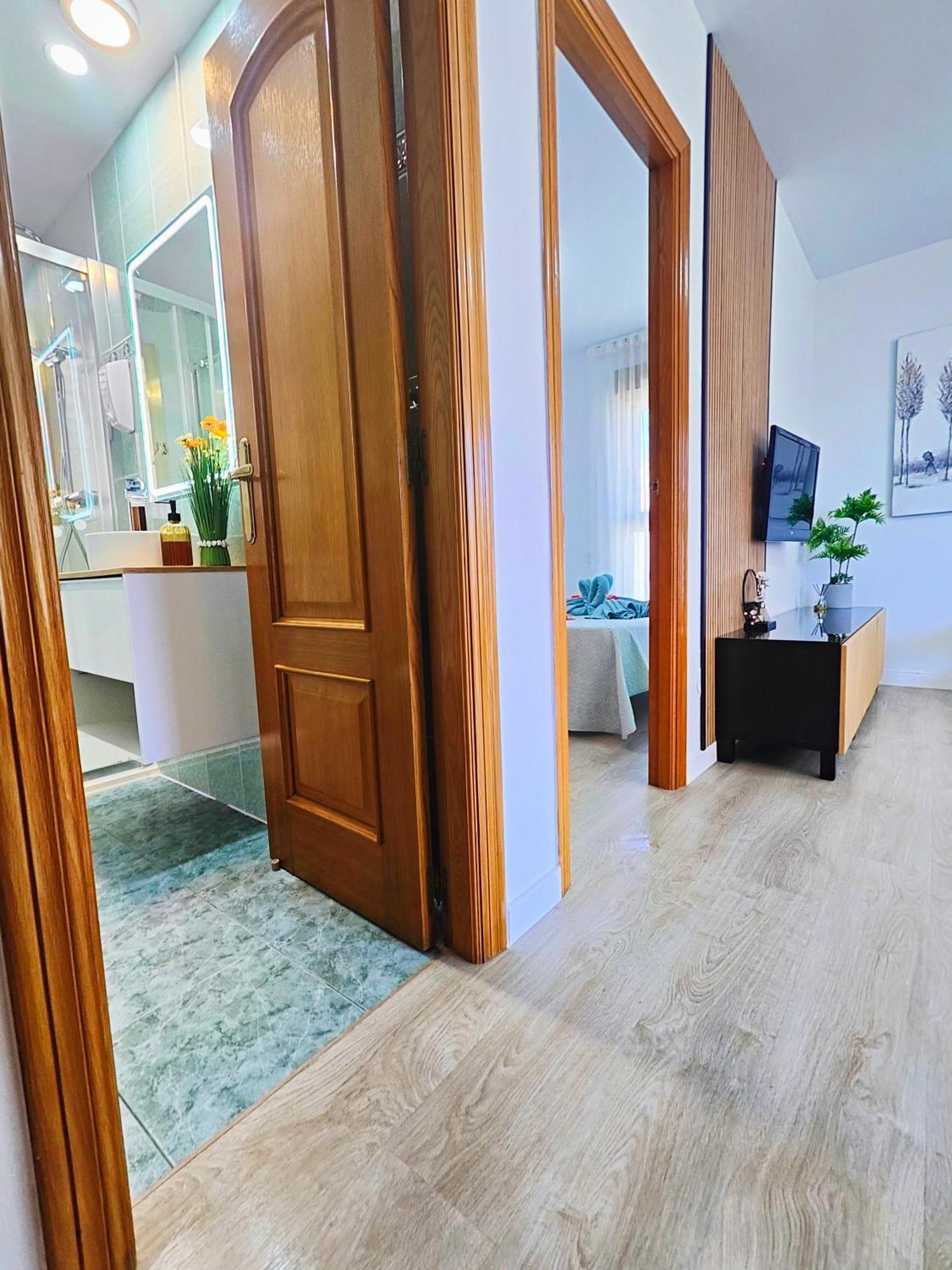 Acuarium Lux Apartamento Benidorm Exterior foto