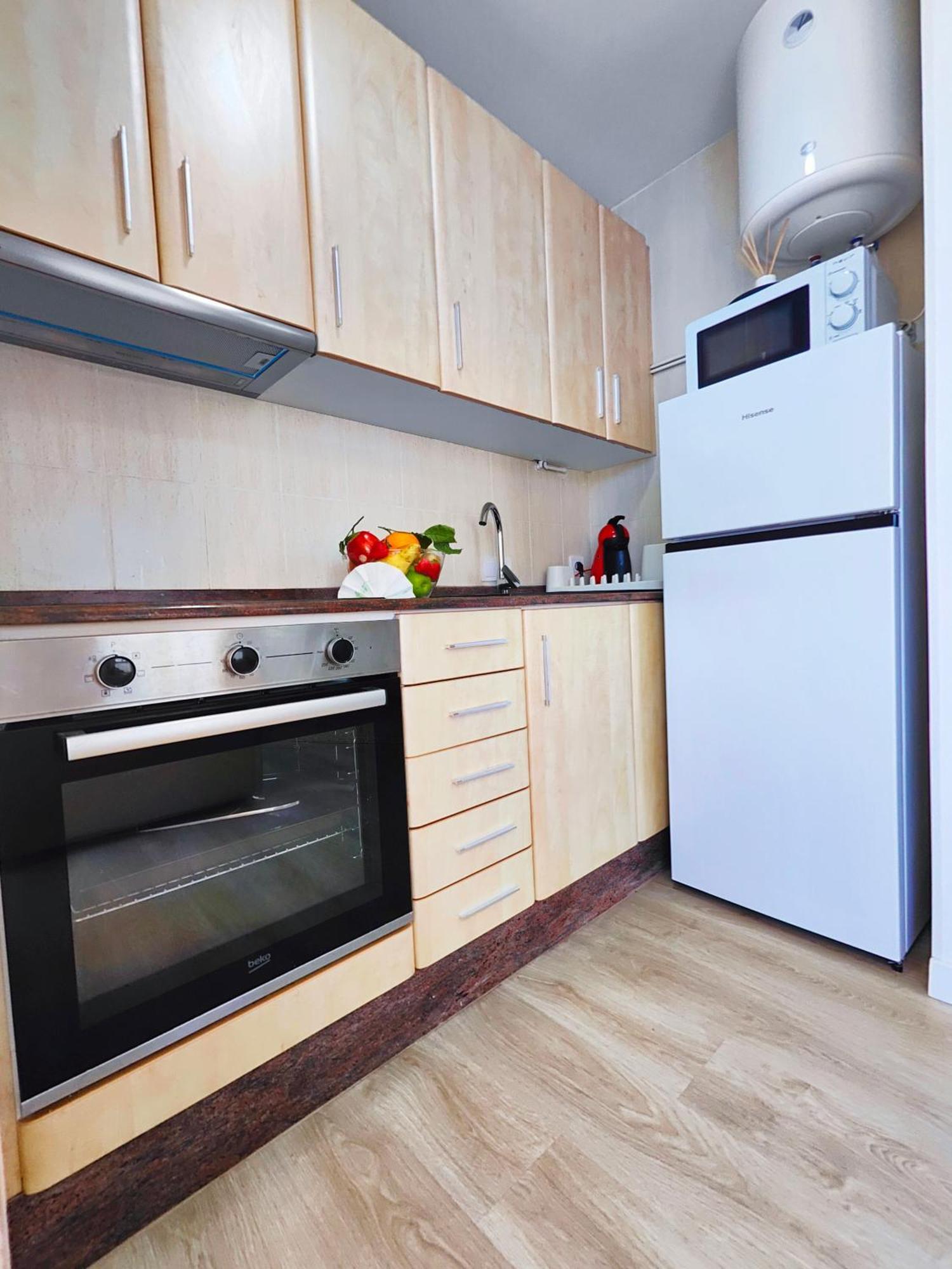 Acuarium Lux Apartamento Benidorm Exterior foto