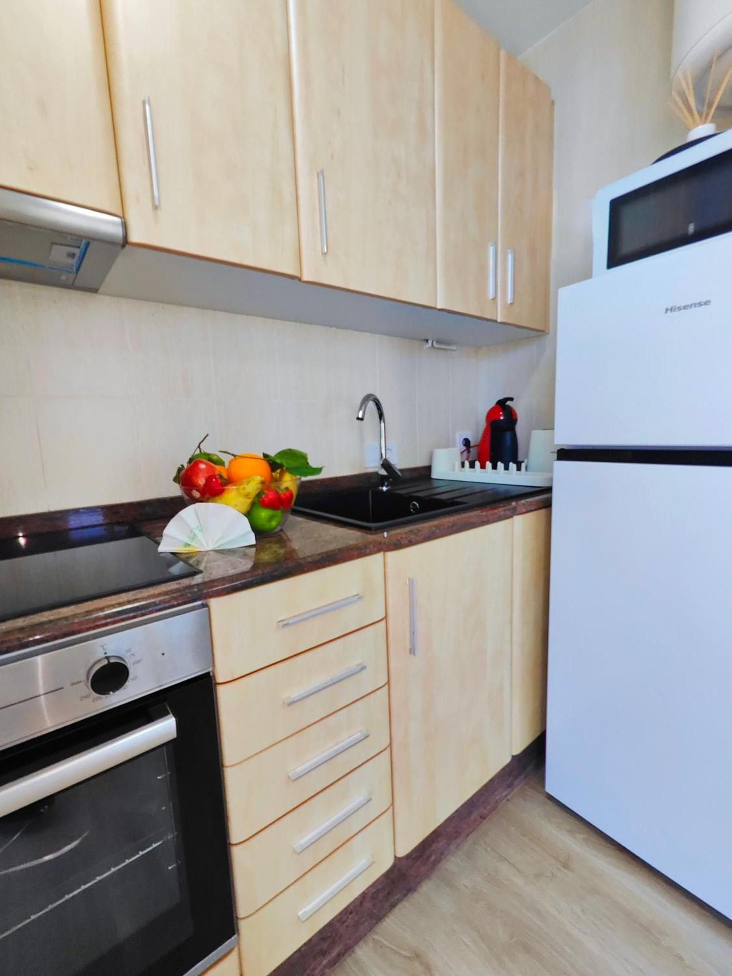 Acuarium Lux Apartamento Benidorm Exterior foto