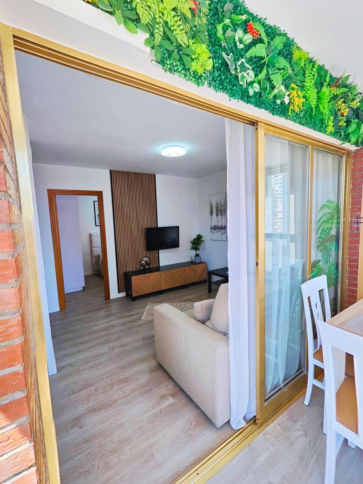 Acuarium Lux Apartamento Benidorm Exterior foto