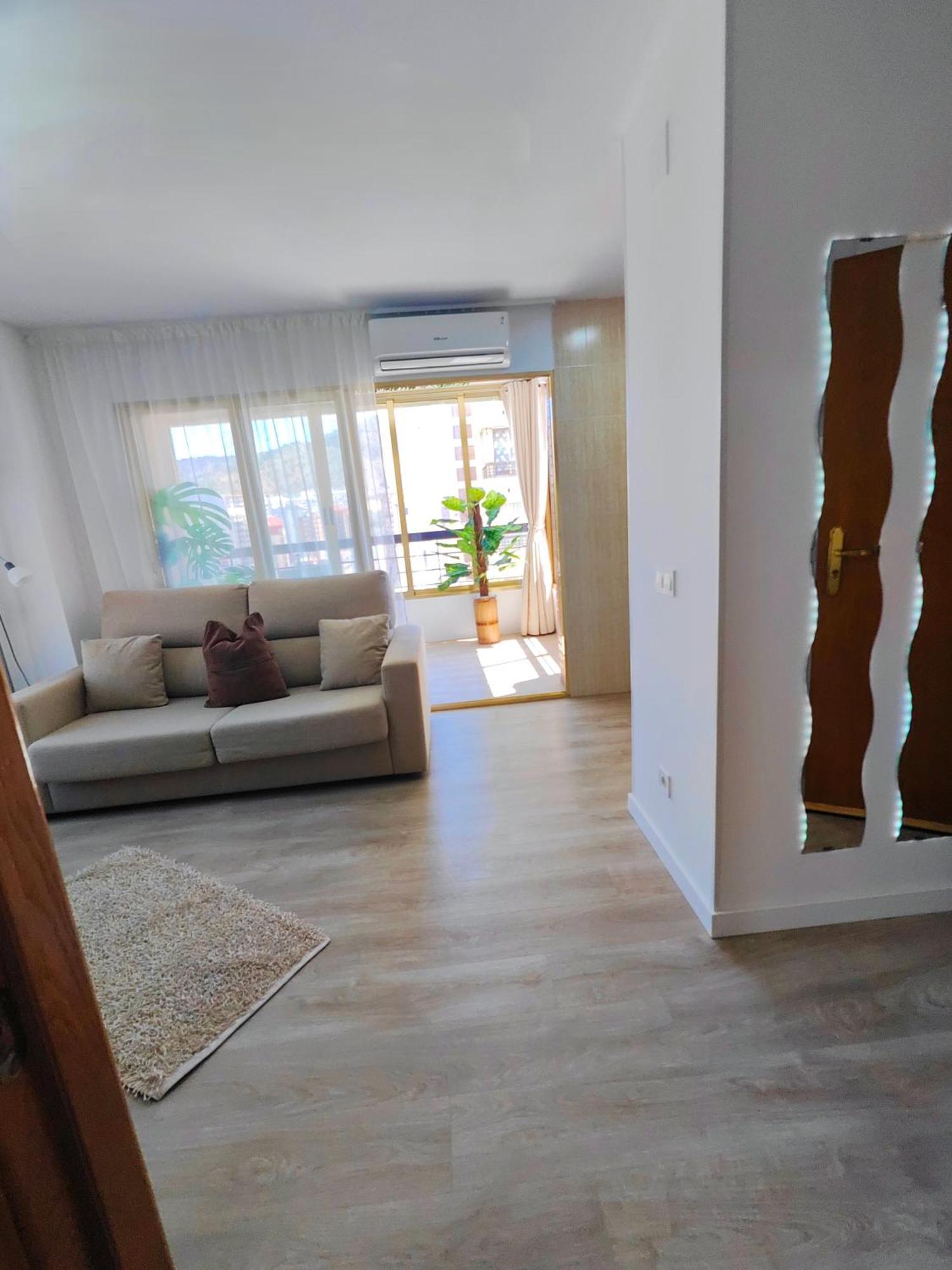 Acuarium Lux Apartamento Benidorm Exterior foto