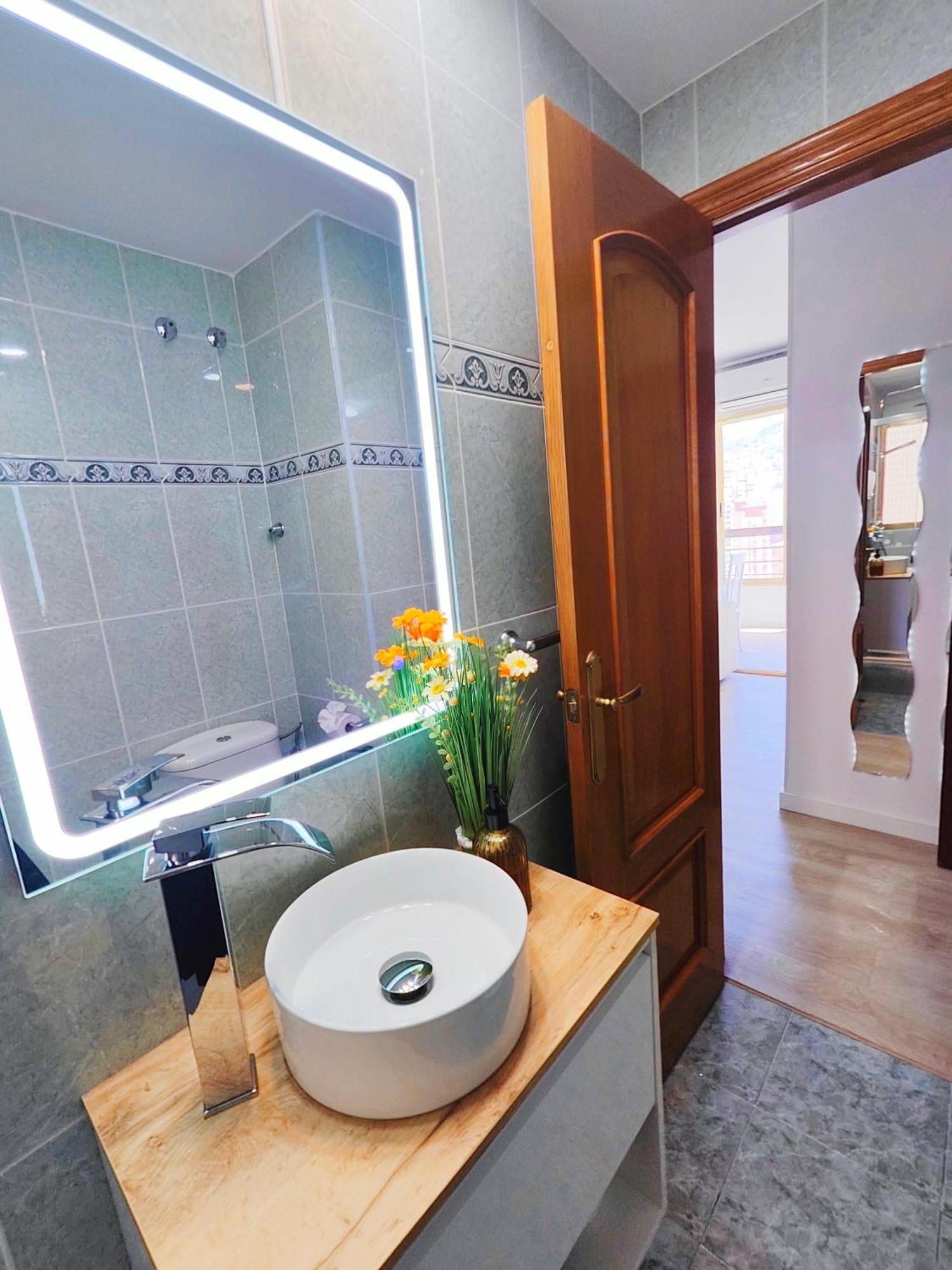 Acuarium Lux Apartamento Benidorm Exterior foto
