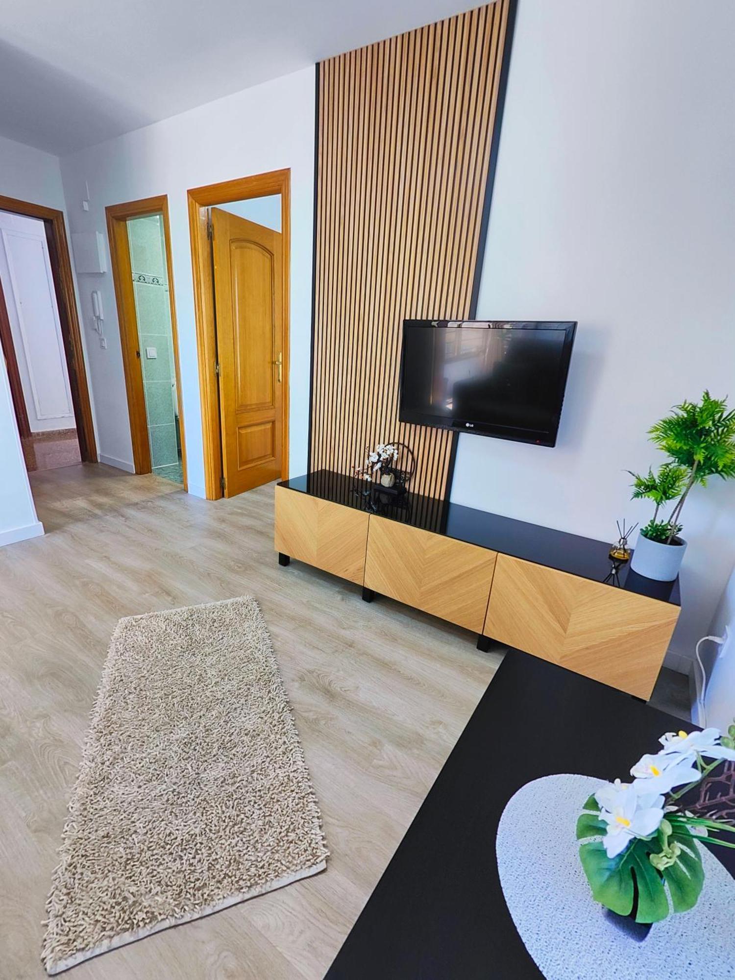 Acuarium Lux Apartamento Benidorm Quarto foto