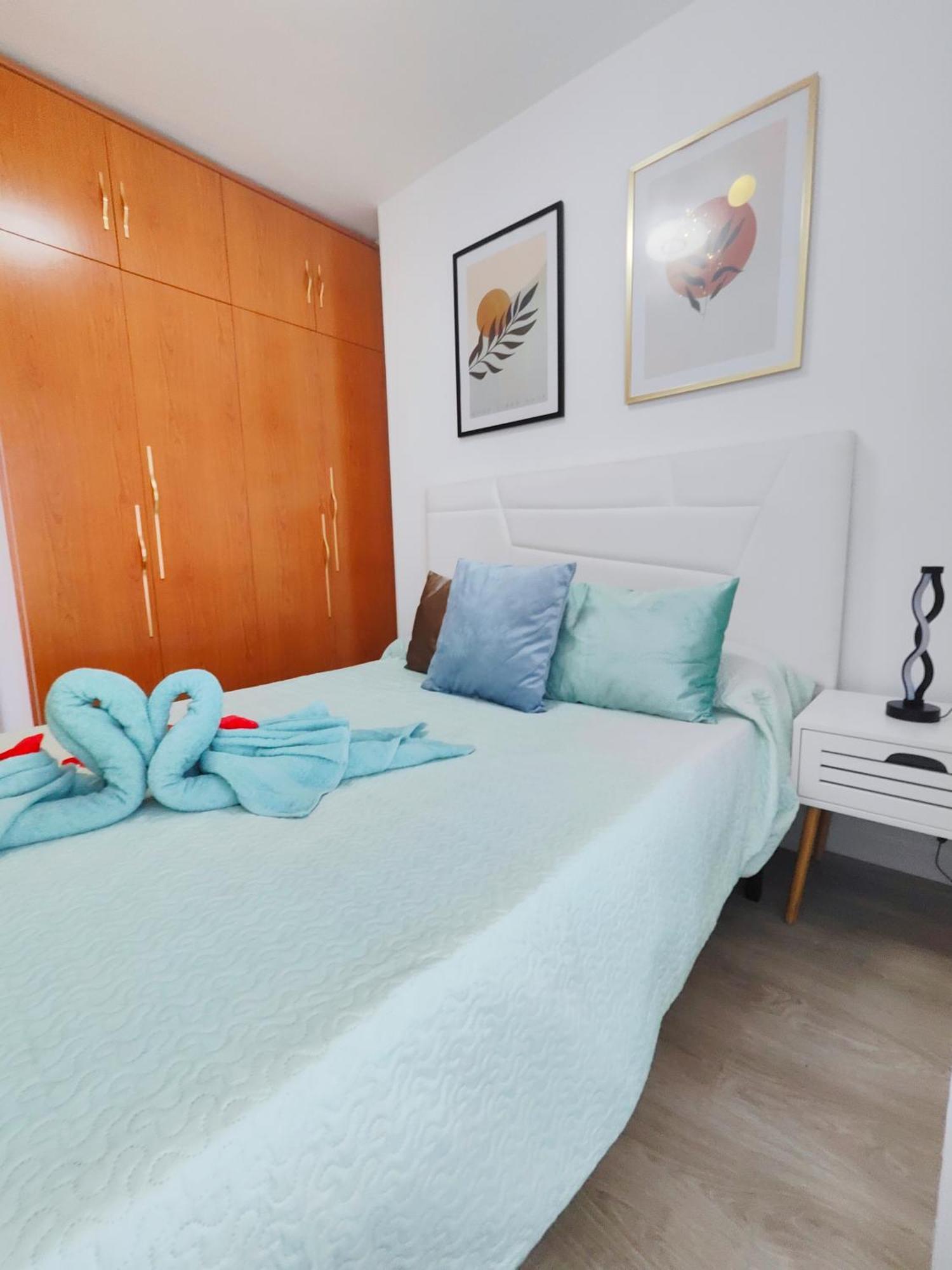 Acuarium Lux Apartamento Benidorm Exterior foto