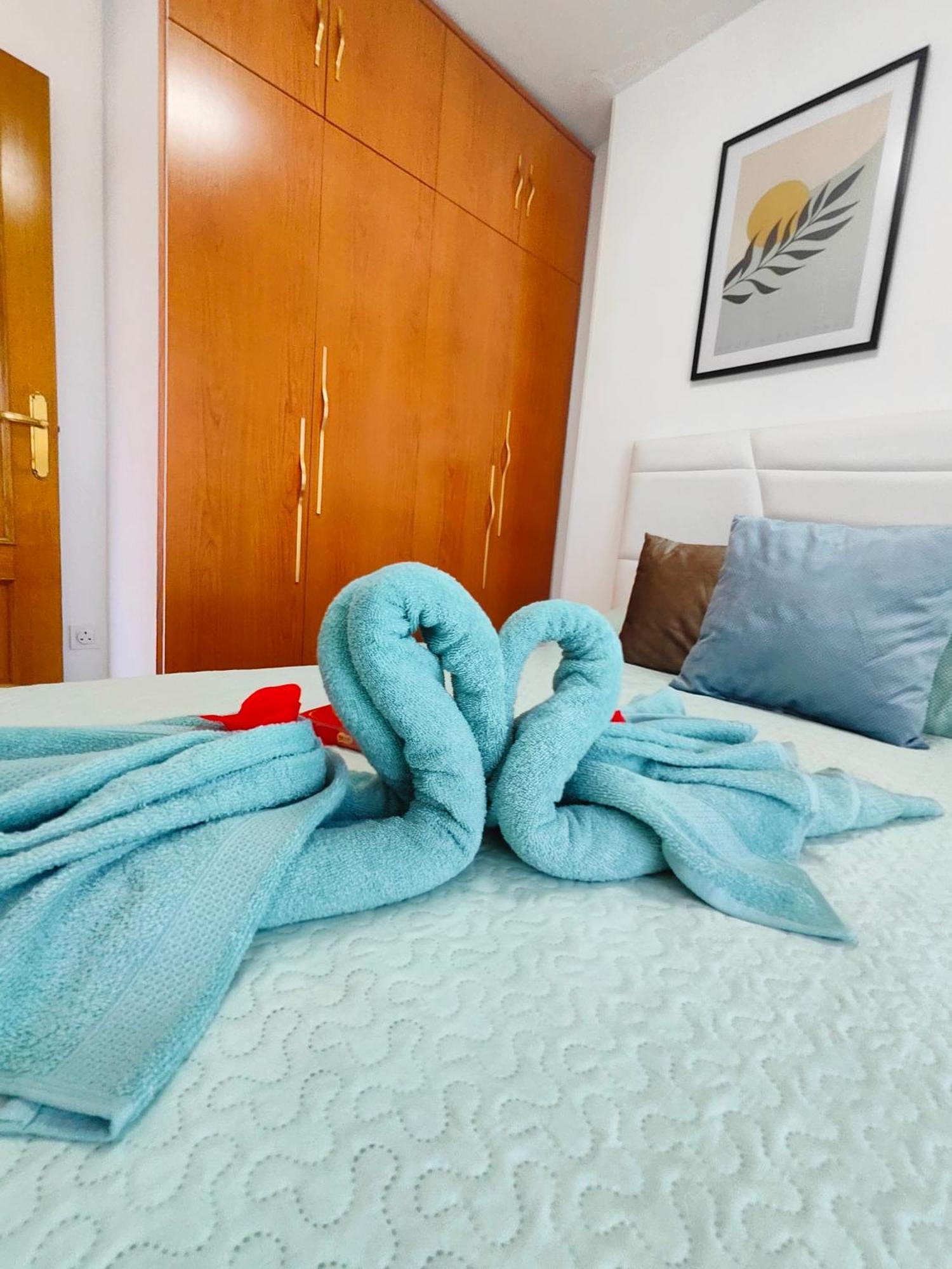 Acuarium Lux Apartamento Benidorm Exterior foto