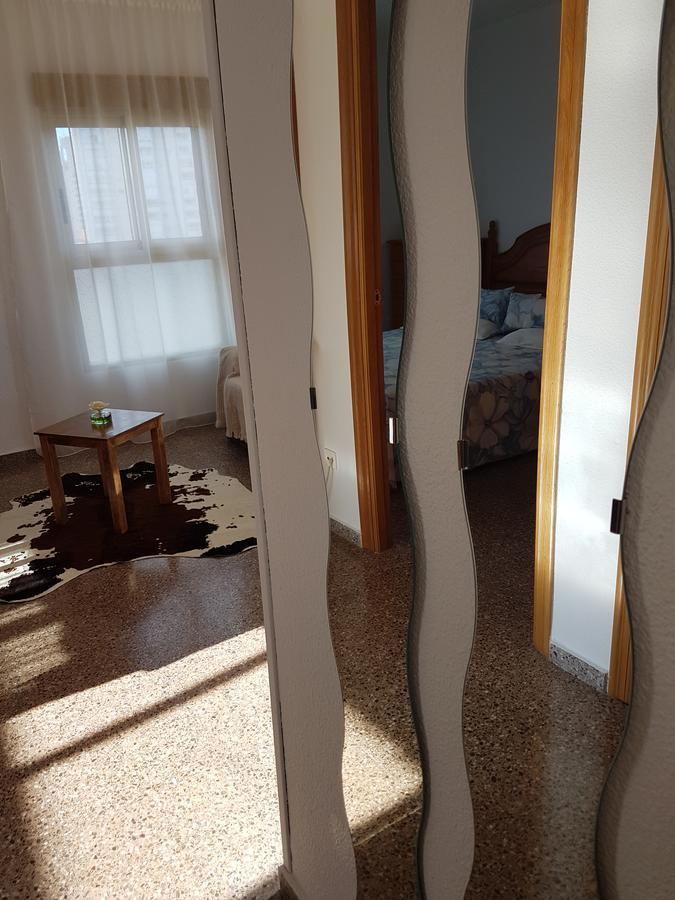 Acuarium Lux Apartamento Benidorm Exterior foto