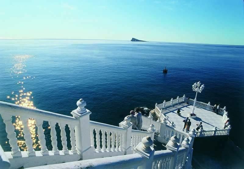 Acuarium Lux Apartamento Benidorm Exterior foto