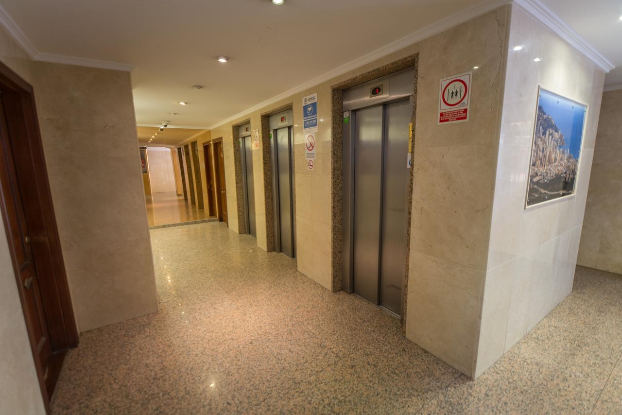 Acuarium Lux Apartamento Benidorm Exterior foto