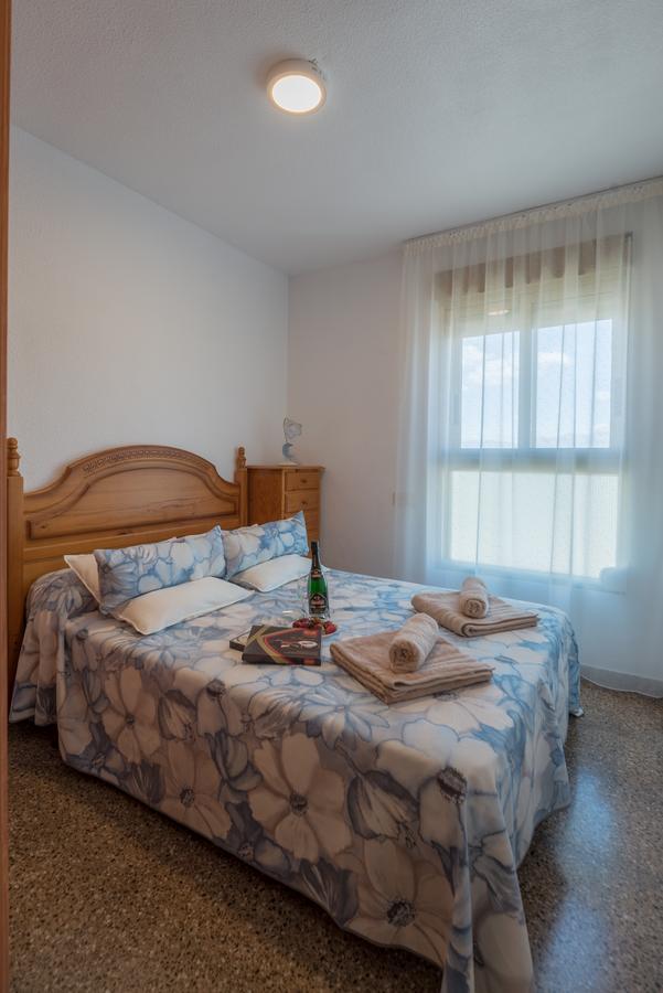 Acuarium Lux Apartamento Benidorm Exterior foto