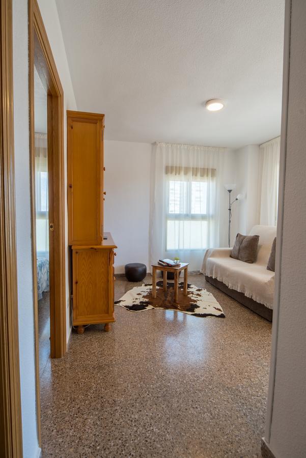 Acuarium Lux Apartamento Benidorm Exterior foto