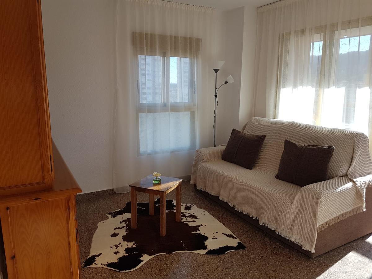 Acuarium Lux Apartamento Benidorm Exterior foto
