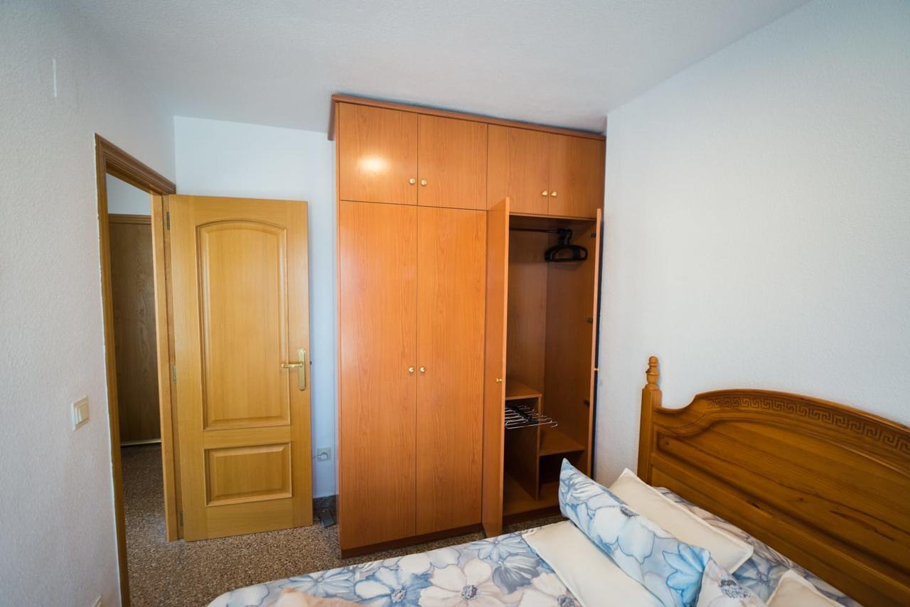 Acuarium Lux Apartamento Benidorm Exterior foto