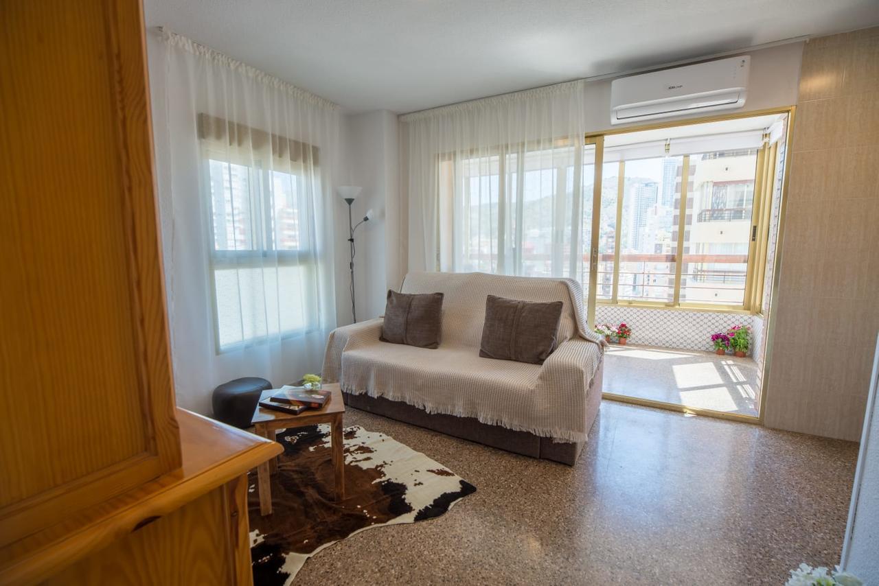 Acuarium Lux Apartamento Benidorm Exterior foto