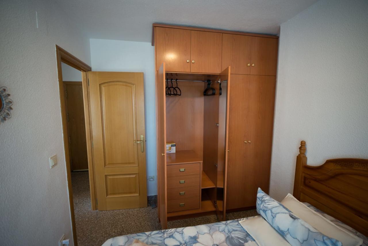 Acuarium Lux Apartamento Benidorm Exterior foto